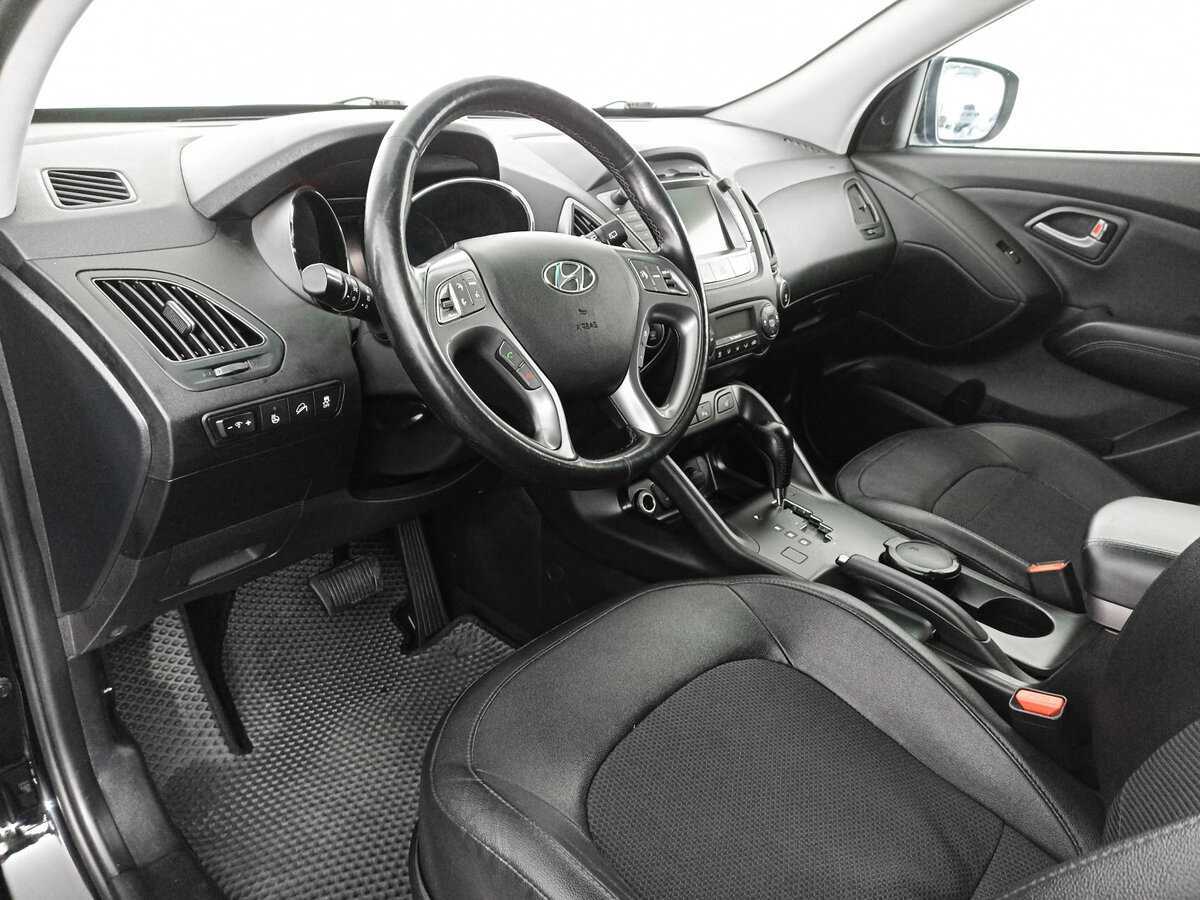 Хендай ай-икс35 б/у, 2014, Автоматическая. Фото: #15