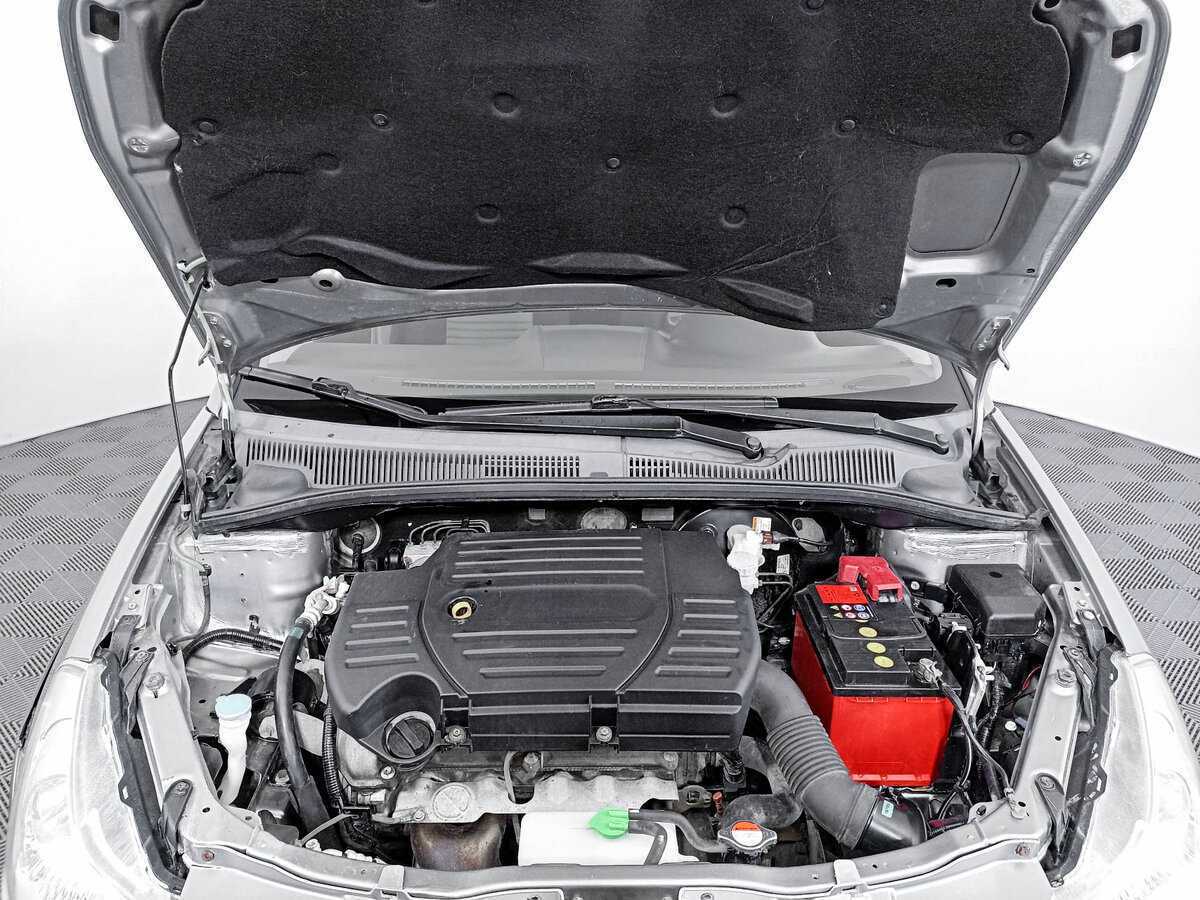 Сузуки С-Икс4 б/у, 2012, Автоматическая. Фото: #8