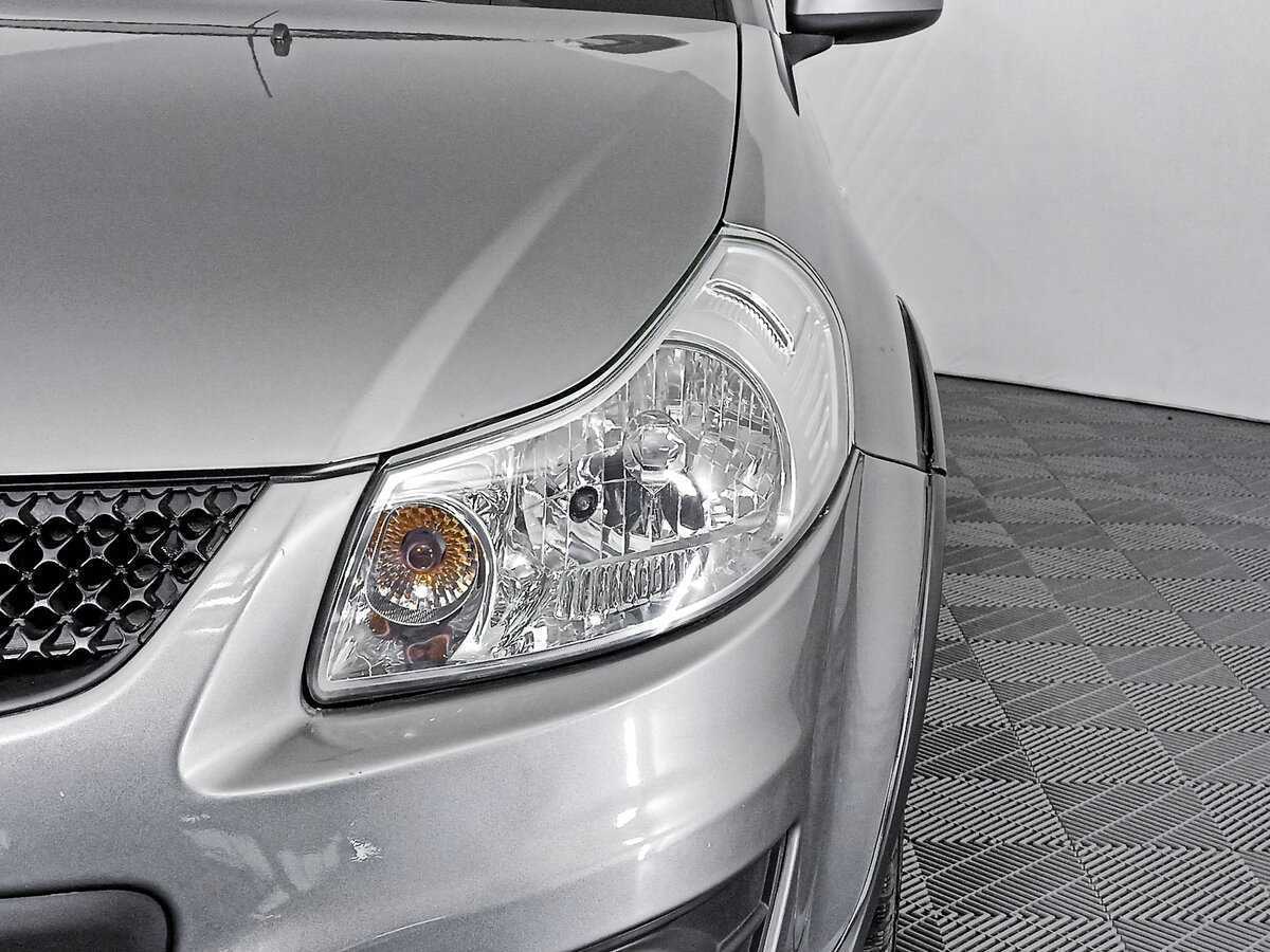 Сузуки С-Икс4 б/у, 2012, Автоматическая. Фото: #16