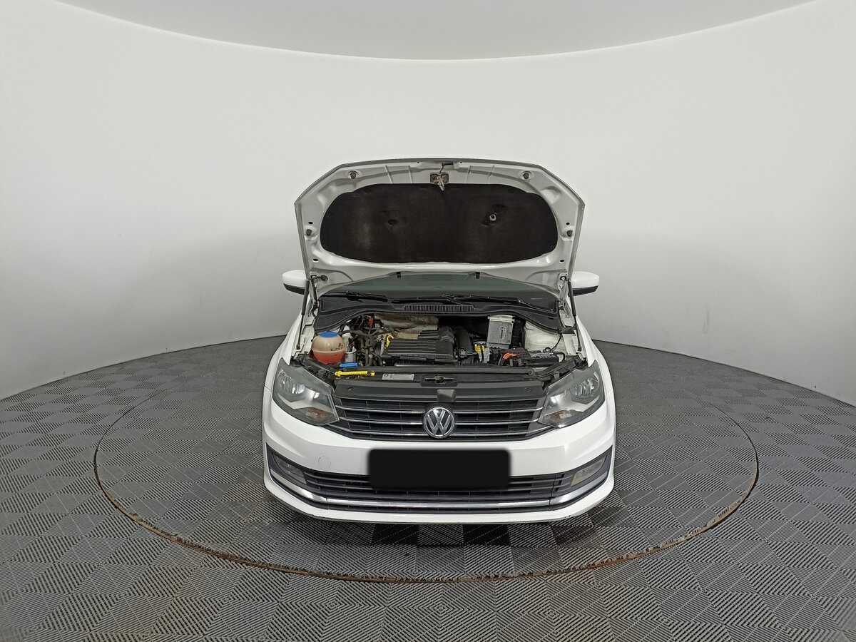 Фольксваген Поло б/у, 2017, Механическая. Фото: #8
