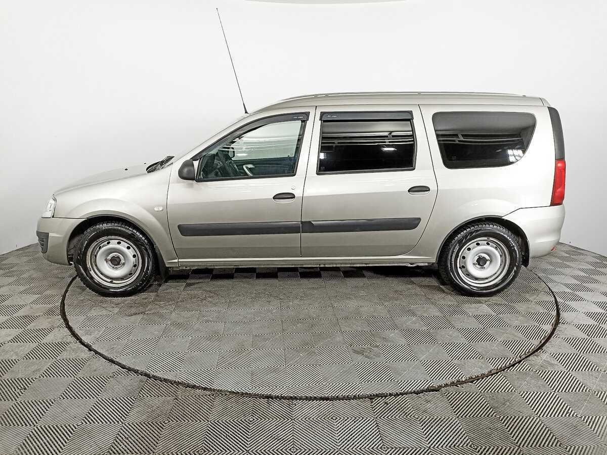 Лада (ВАЗ) Ларгус б/у, 2021, Механическая. Фото: #7