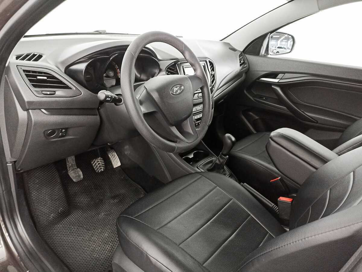 Лада (ВАЗ) Веста б/у, 2021, Механическая. Фото: #15