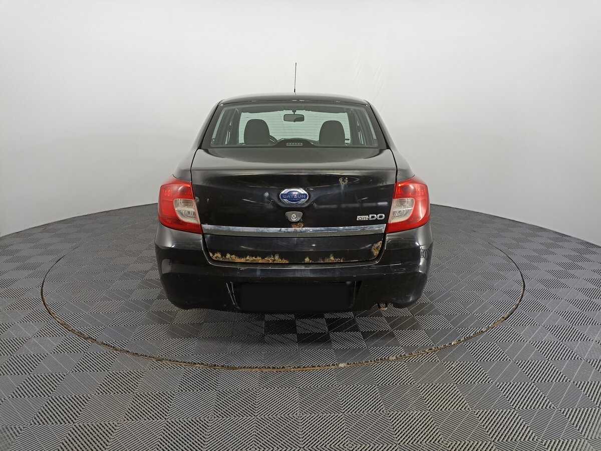 Датсун он-ДО б/у, 2014, Механическая. Фото: #5