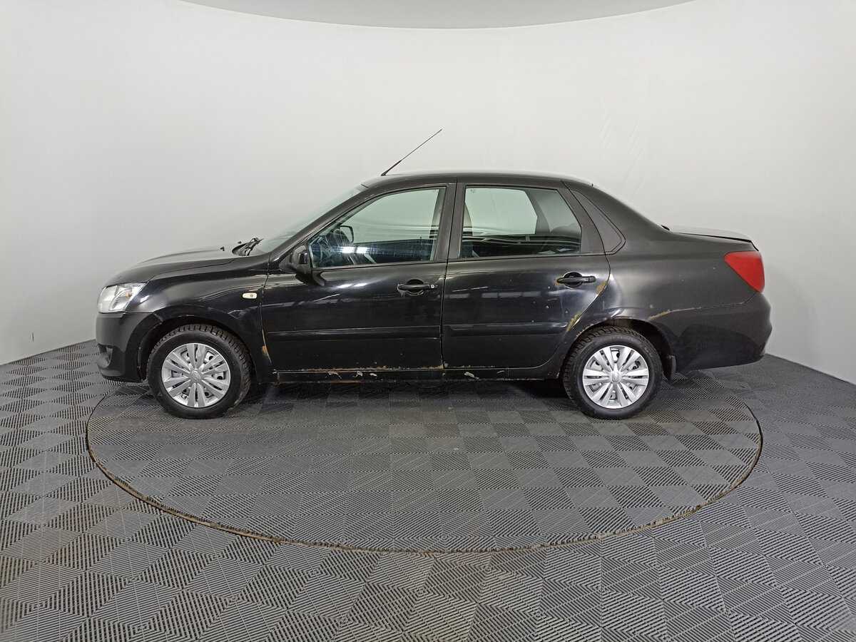 Датсун он-ДО б/у, 2014, Механическая. Фото: #7