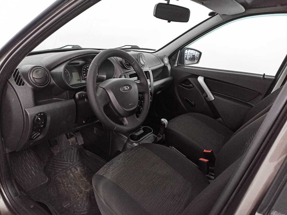 Лада (ВАЗ) Гранта б/у, 2016, Механическая. Фото: #15