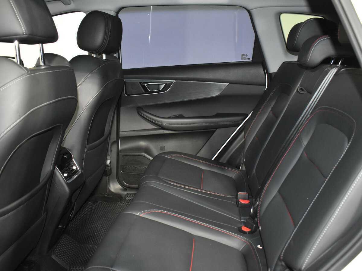 Чери Тигго 7 Про б/у, 2021, Вариатор. Фото: #17