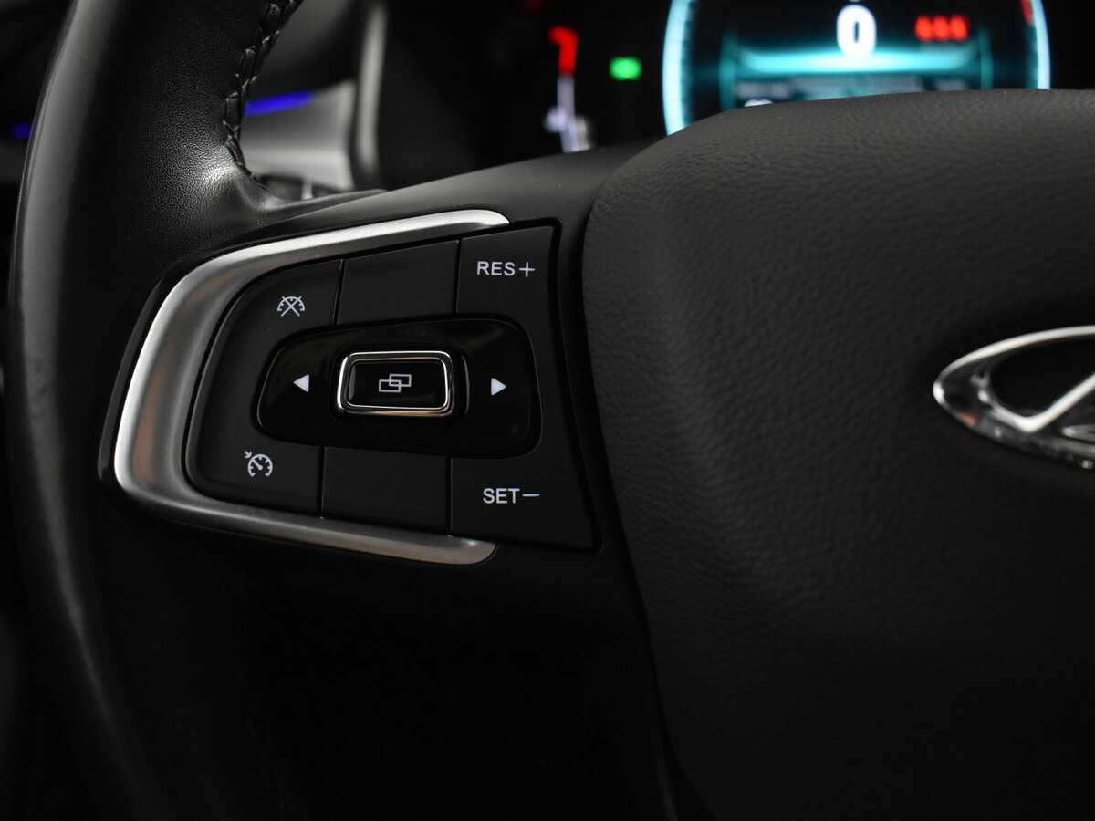 Чери Тигго 7 Про б/у, 2021, Вариатор. Фото: #20