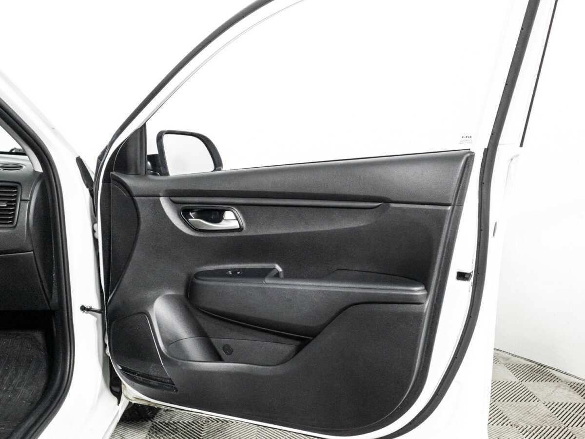 Киа Рио б/у, 2021, Автоматическая. Фото: #27