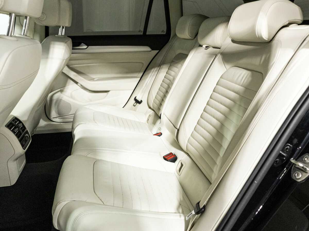 Фольксваген Пассат б/у, 2018, Роботизированная. Фото: #9