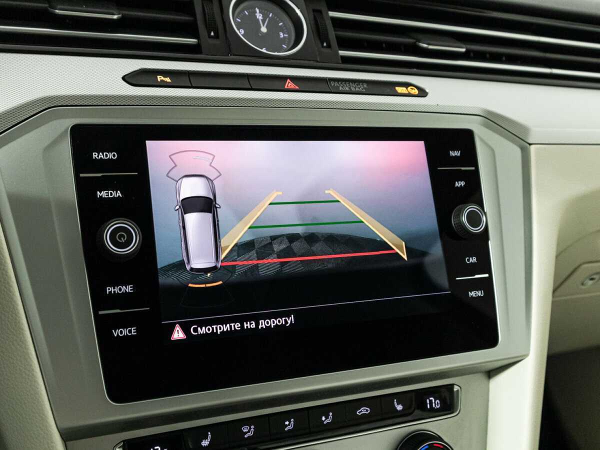 Фольксваген Пассат б/у, 2018, Роботизированная. Фото: #17