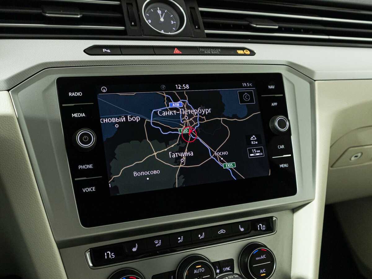 Фольксваген Пассат б/у, 2018, Роботизированная. Фото: #18