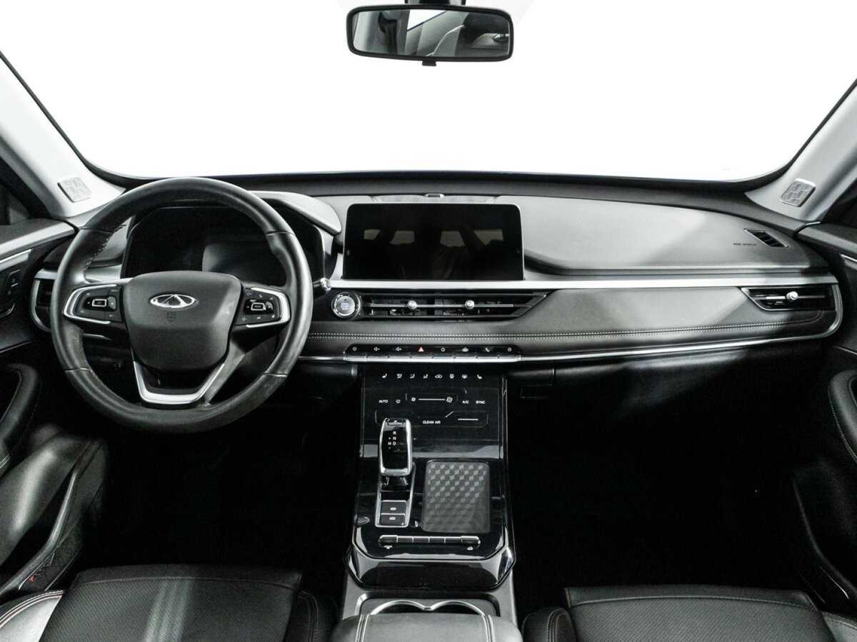 Чери Тигго 7 Про б/у, 2022, Вариатор. Фото: #12