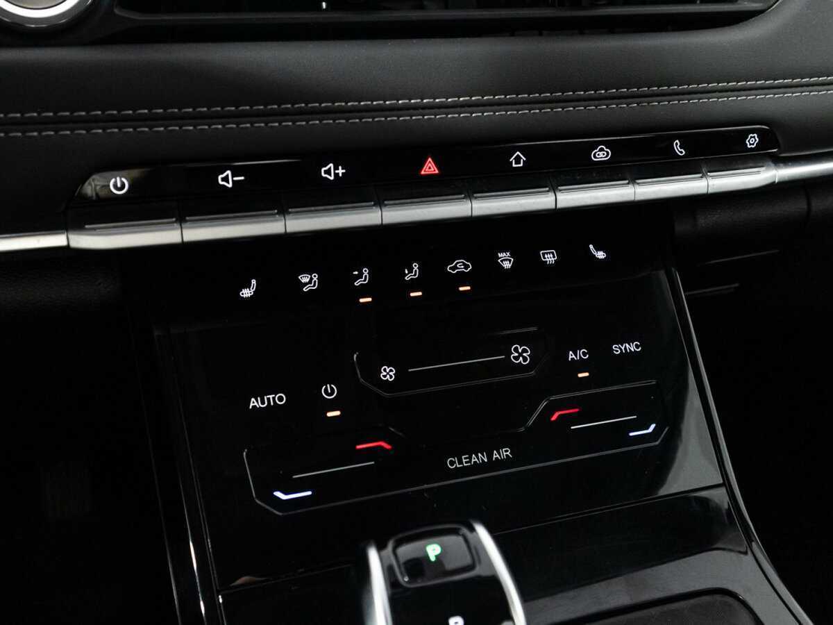 Чери Тигго 7 Про б/у, 2022, Вариатор. Фото: #19