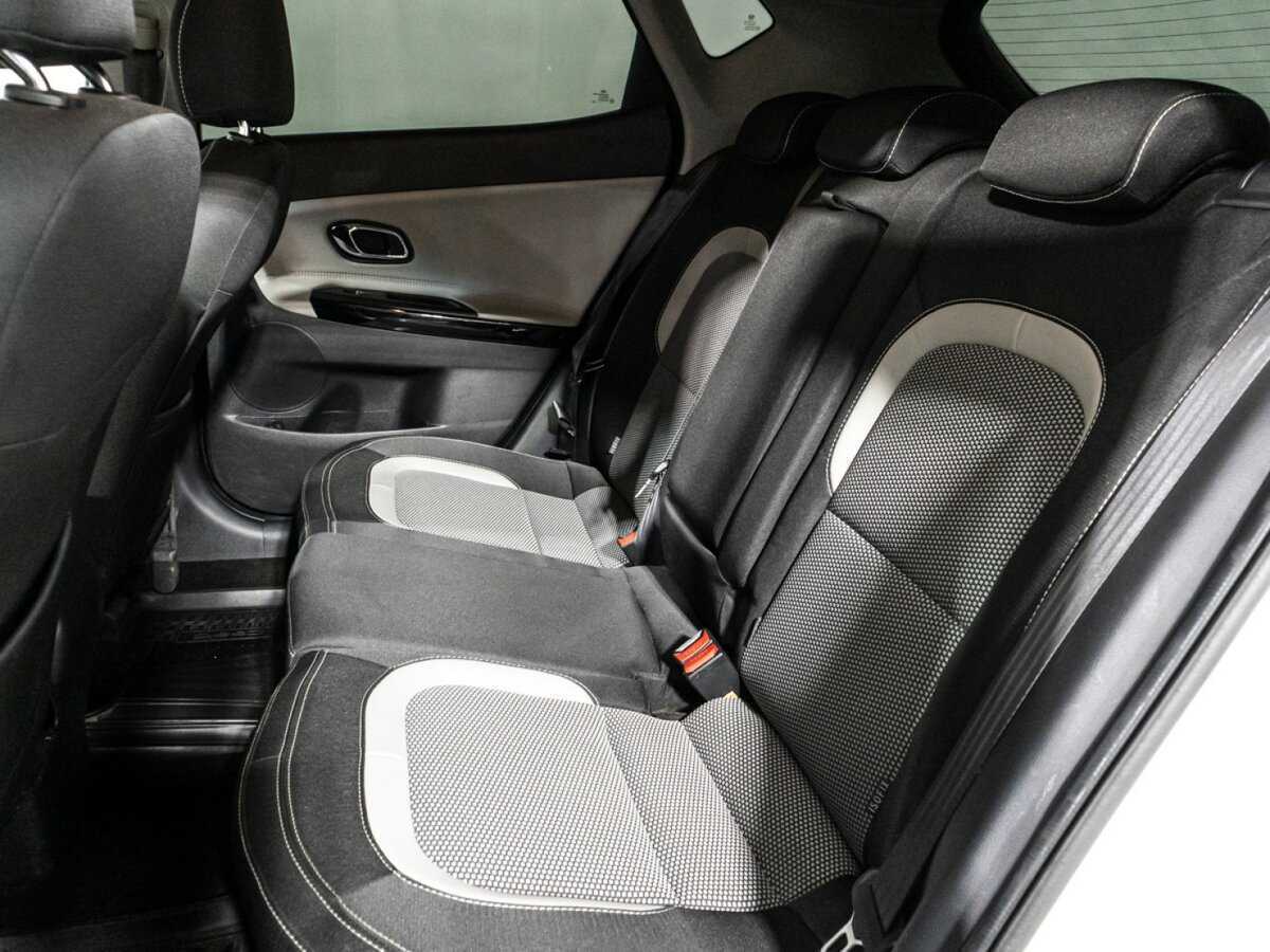 Киа Сид б/у, 2018, Роботизированная. Фото: #9