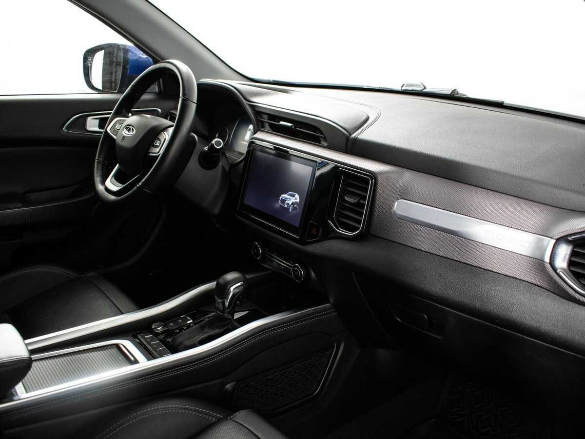 Чери Тигго 4 б/у, 2020, Роботизированная. Фото: #8