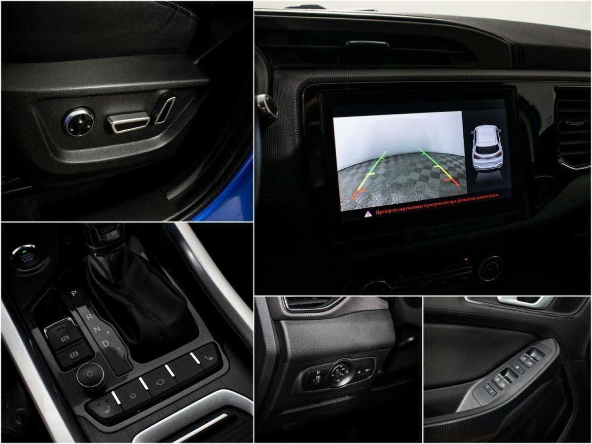 Чери Тигго 4 б/у, 2020, Роботизированная. Фото: #14