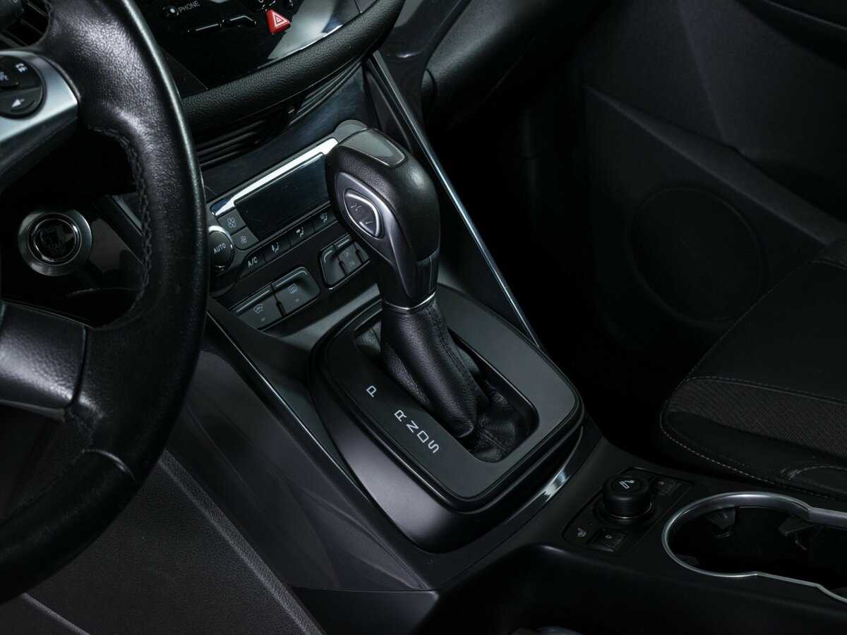 Форд Куга б/у, 2016, Автоматическая. Фото: #11