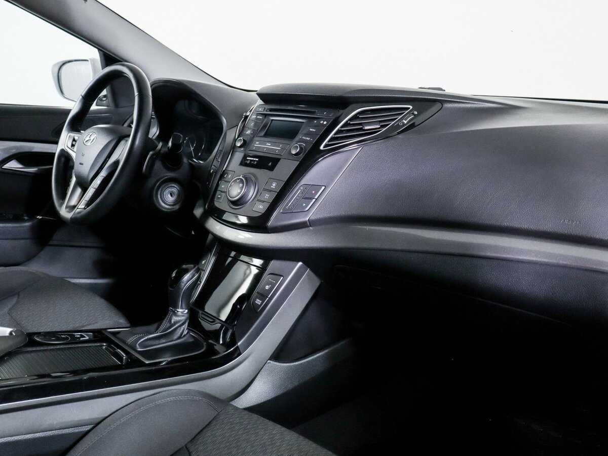 Хендай ай40 б/у, 2016, Автоматическая. Фото: #5