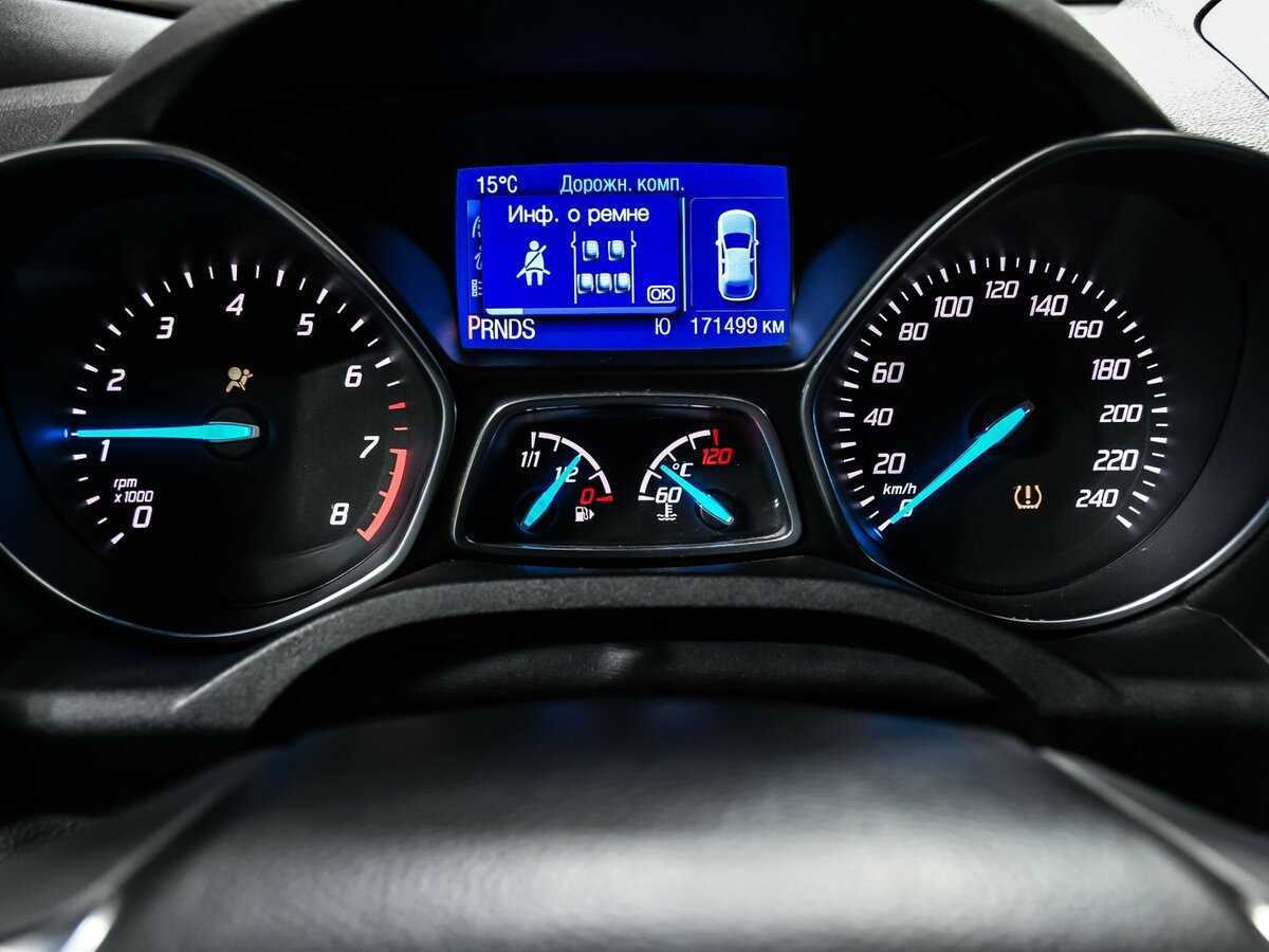 Форд Куга б/у, 2013, Автоматическая. Фото: #9