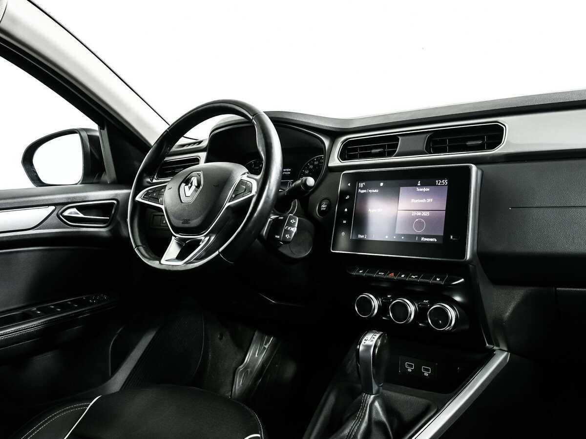 Рено Аркана б/у, 2021, Вариатор. Фото: #8