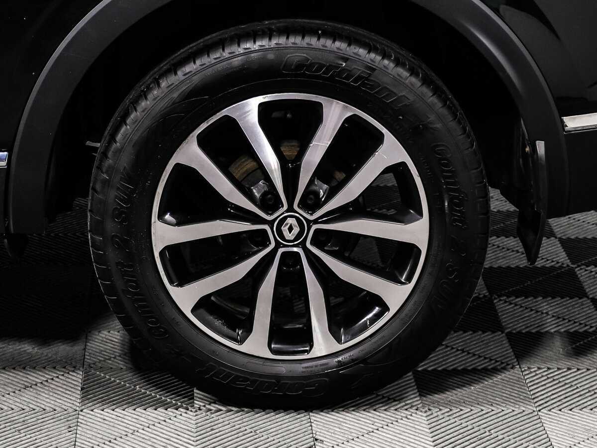 Рено Аркана б/у, 2021, Вариатор. Фото: #13