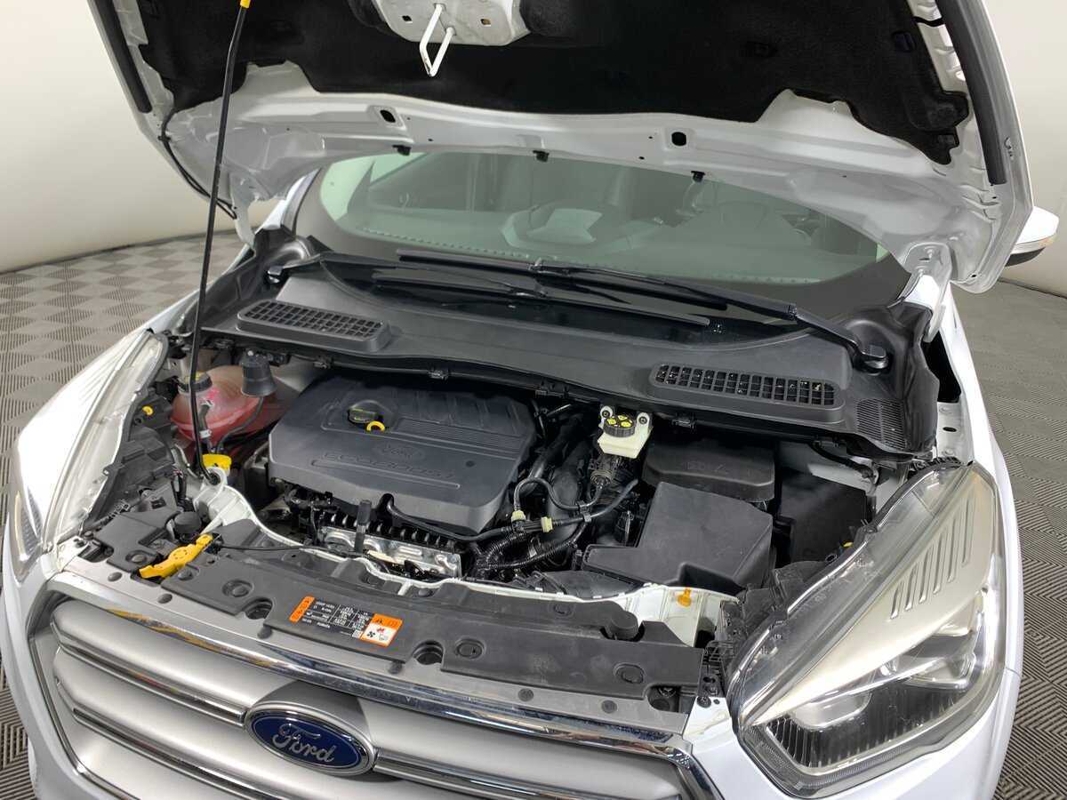 Форд Куга б/у, 2017, Автоматическая. Фото: #10