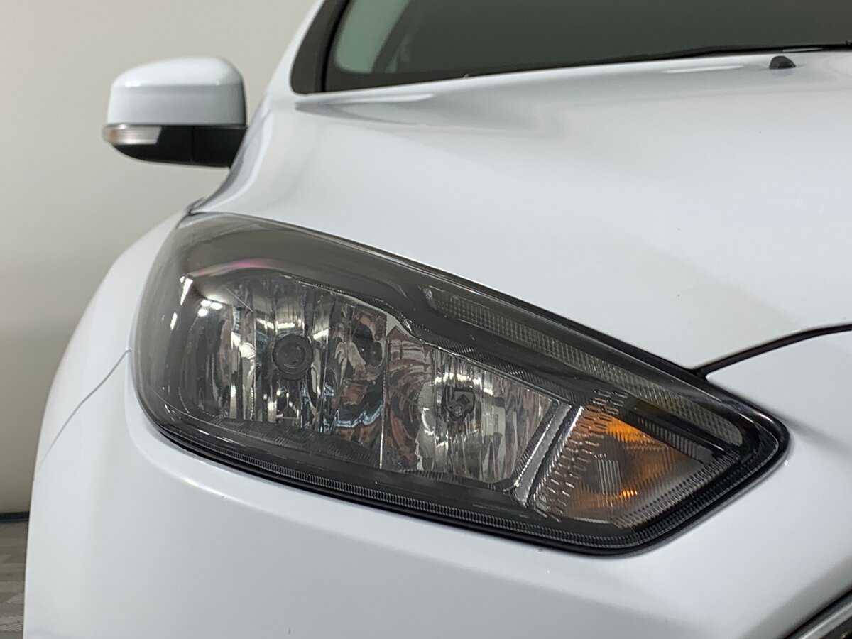 Форд Фокус б/у, 2017, Роботизированная. Фото: #8