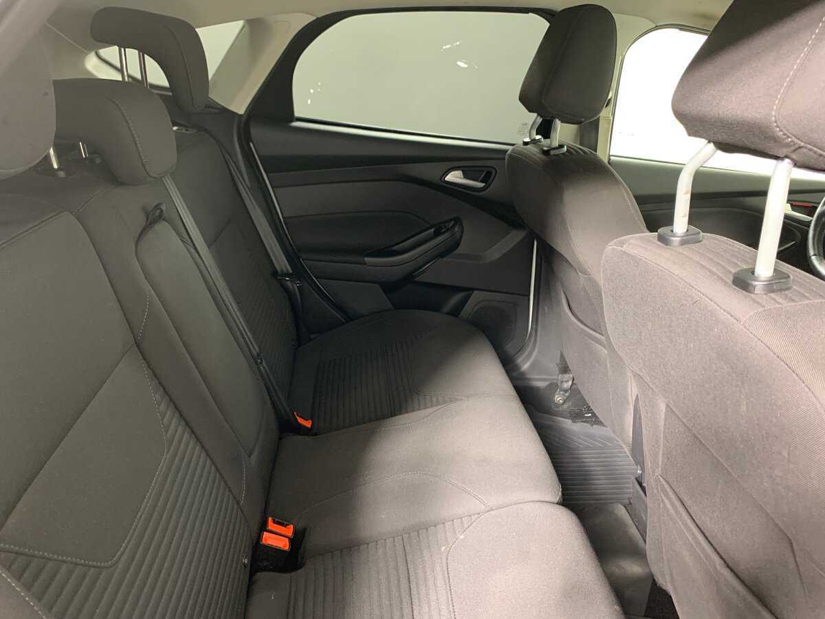 Форд Фокус б/у, 2017, Роботизированная. Фото: #17