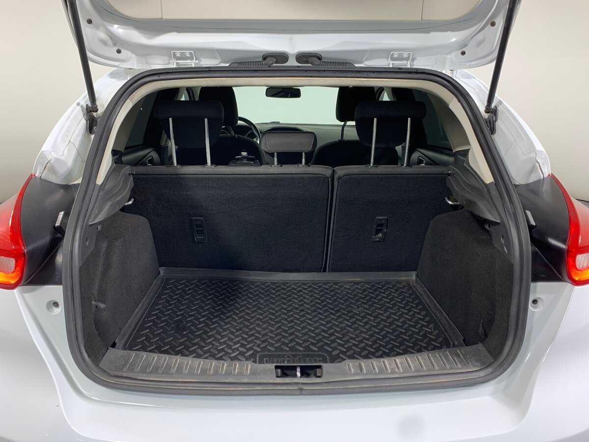 Форд Фокус б/у, 2017, Роботизированная. Фото: #19