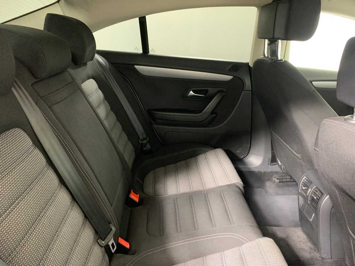 Фольксваген Пассат ЦЦ б/у, 2013, Роботизированная. Фото: #17