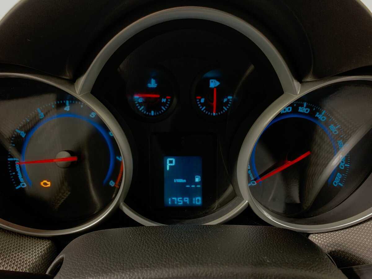 Шевроле Круз б/у, 2013, Автоматическая. Фото: #14