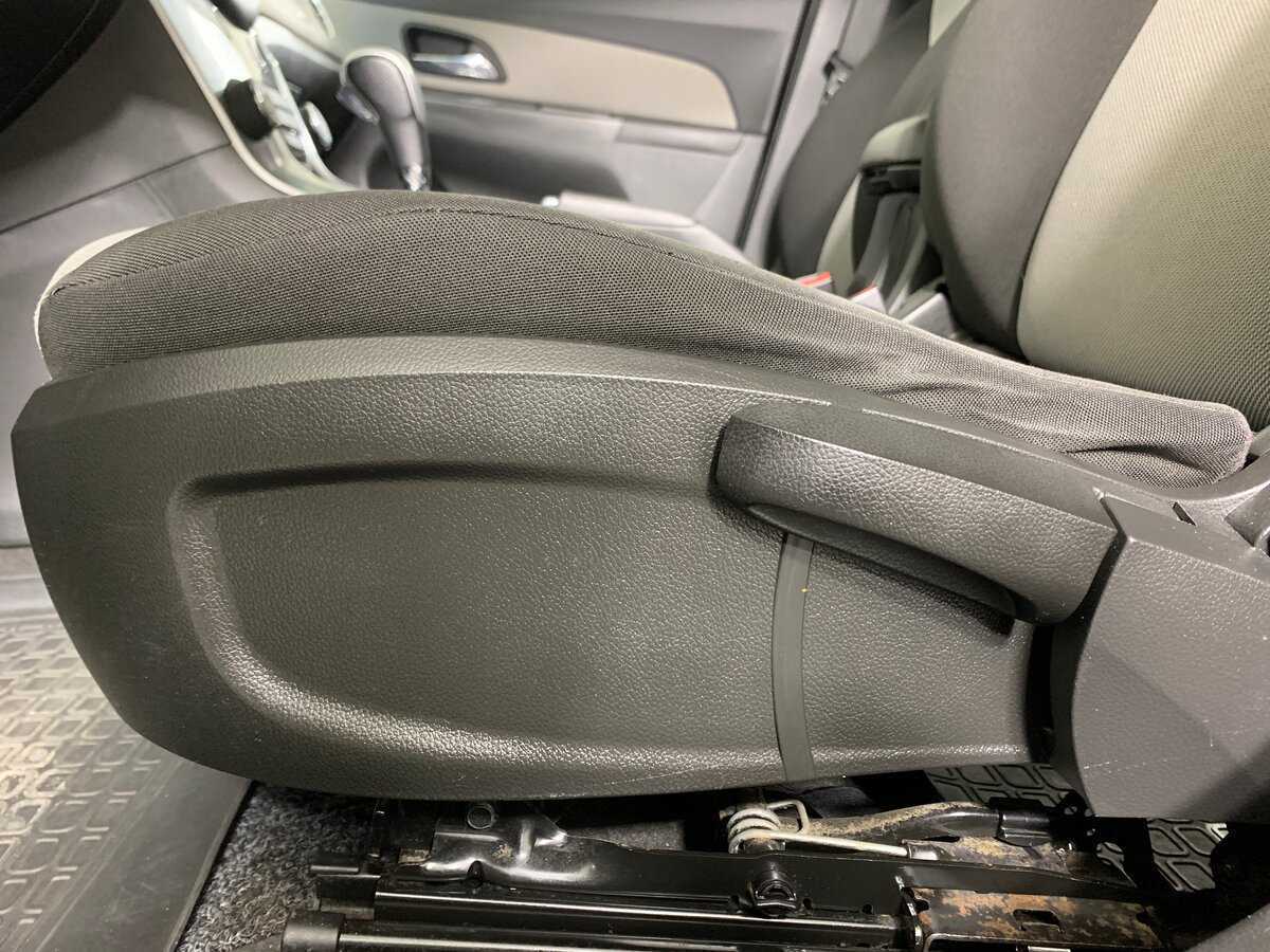 Шевроле Круз б/у, 2013, Автоматическая. Фото: #16