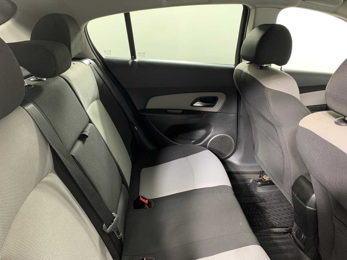 Шевроле Круз б/у, 2013, Автоматическая. Фото: #17