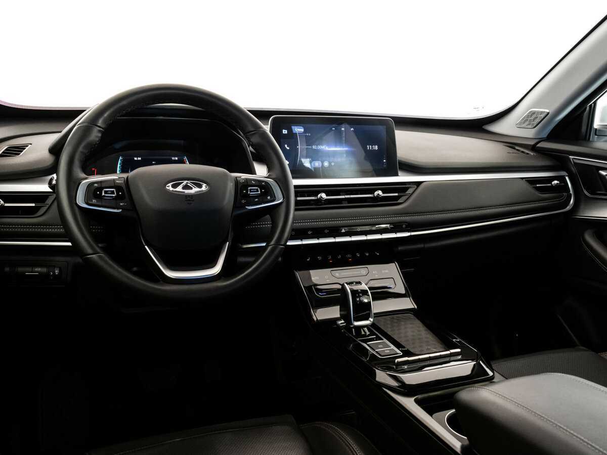 Чери Тигго 7 Про б/у, 2022, Вариатор. Фото: #8