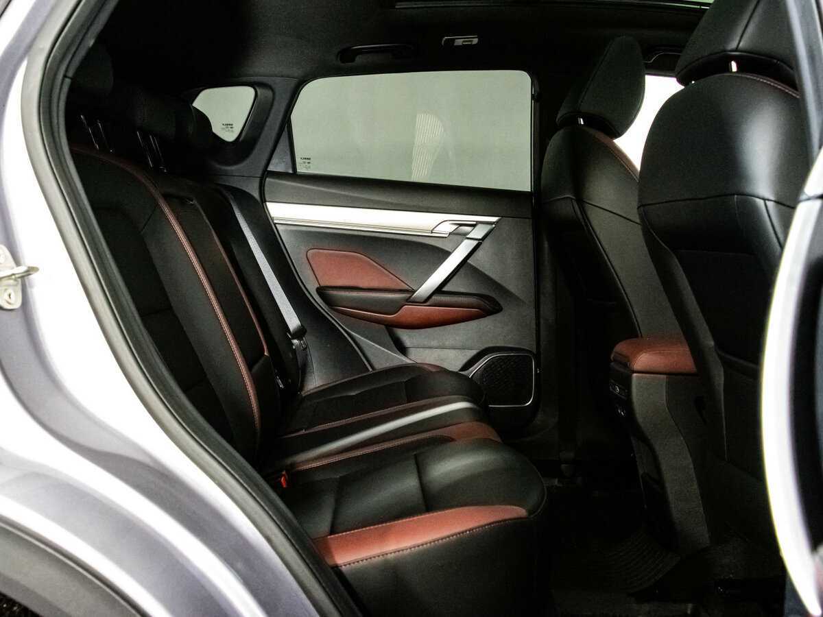 Джили Кулрэй б/у, 2022, Роботизированная. Фото: #14