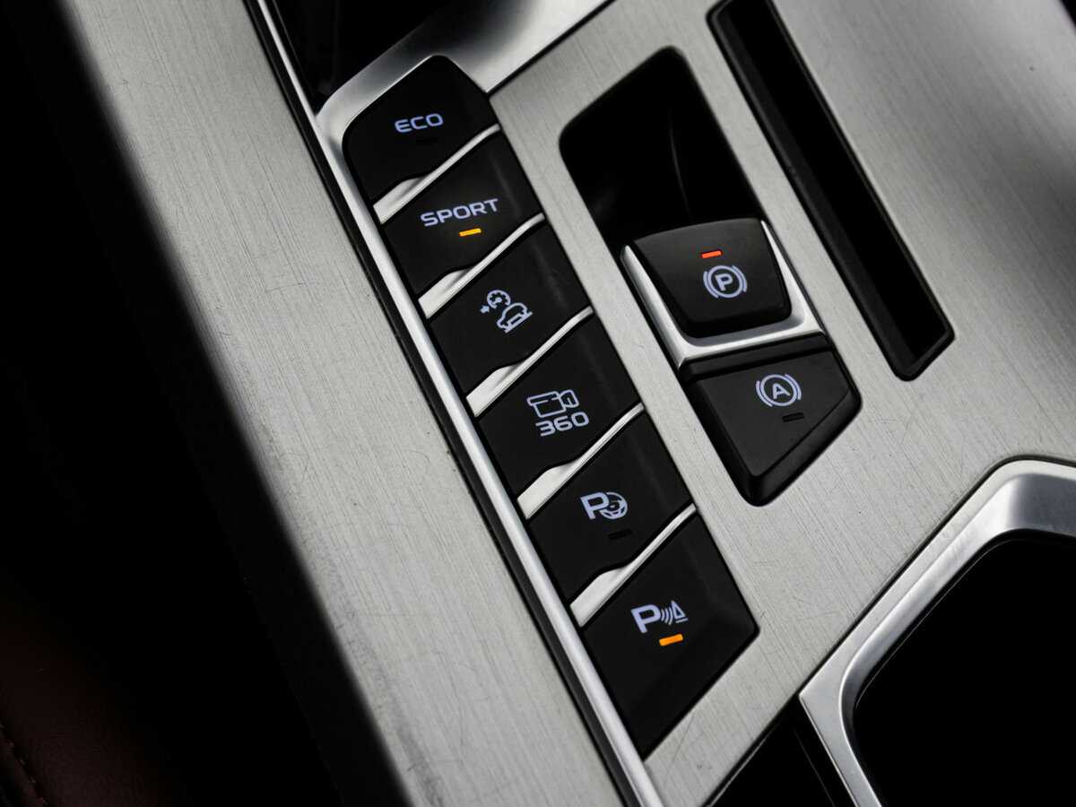 Джили Кулрэй б/у, 2022, Роботизированная. Фото: #18