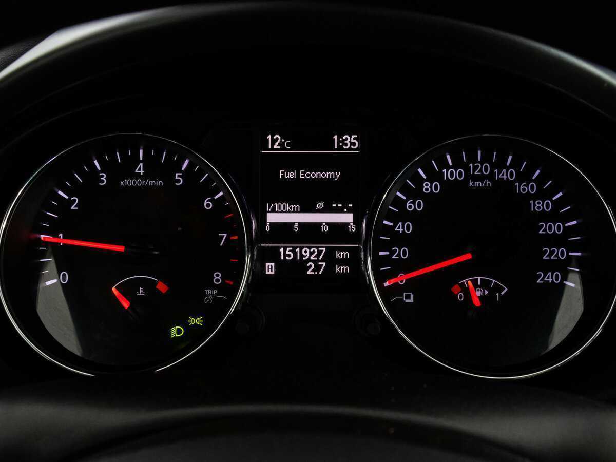 Ниссан Кашкай б/у, 2013, Механическая. Фото: #12