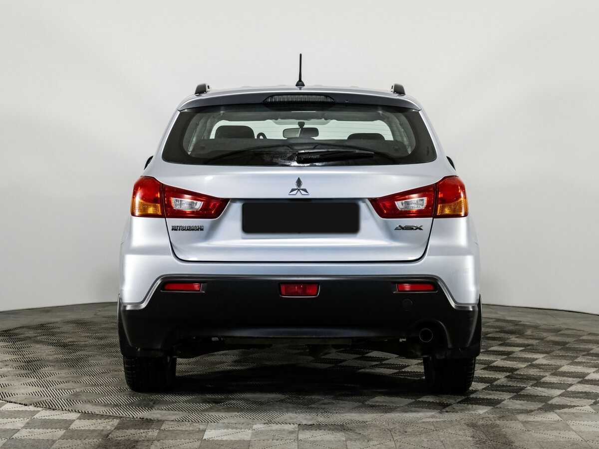 Митсубиши АС-Икс б/у, 2013, Механическая. Фото: #4