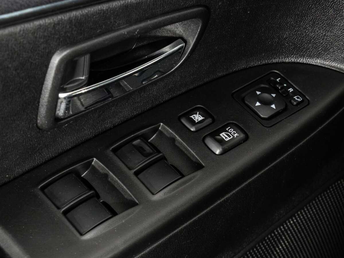 Митсубиши АС-Икс б/у, 2015, Вариатор. Фото: #16