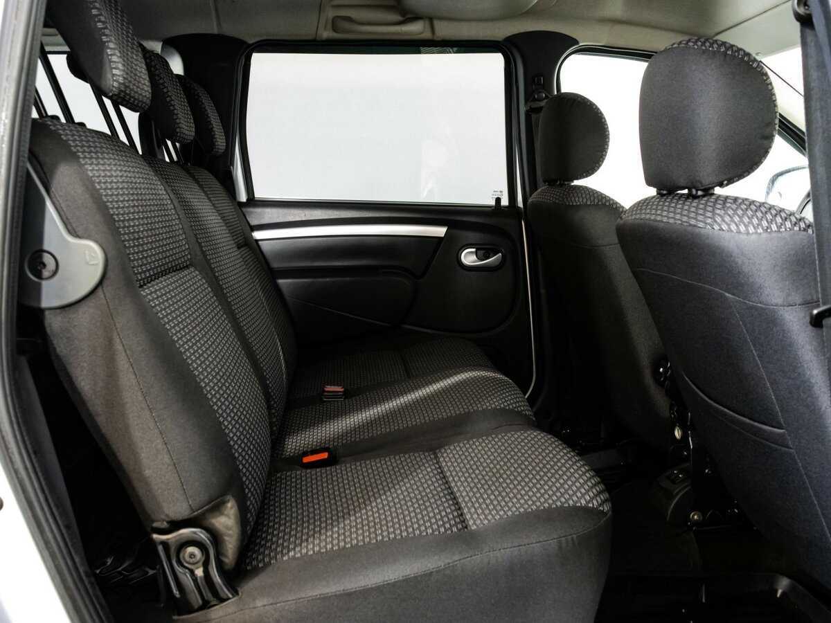 Лада (ВАЗ) Ларгус б/у, 2014, Механическая. Фото: #12