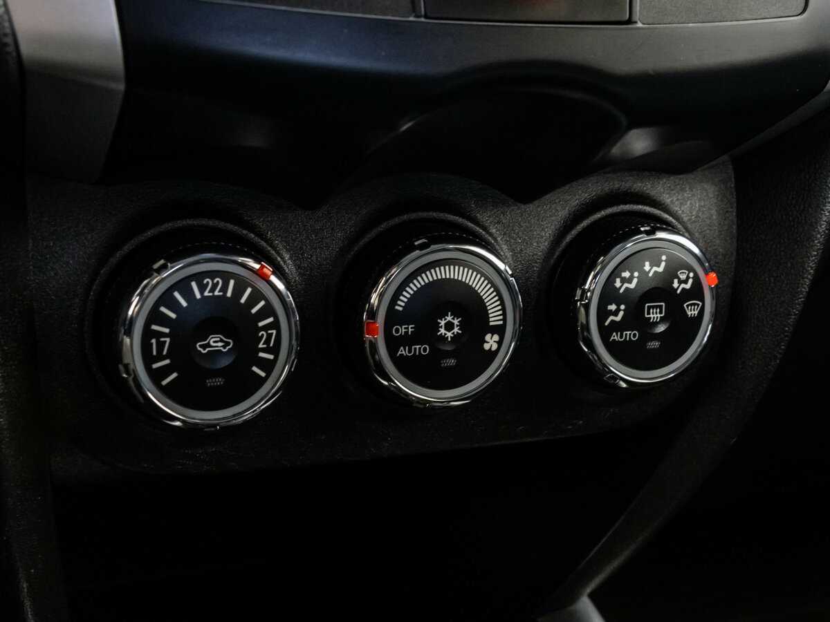 Митсубиши АС-Икс б/у, 2012, Вариатор. Фото: #14