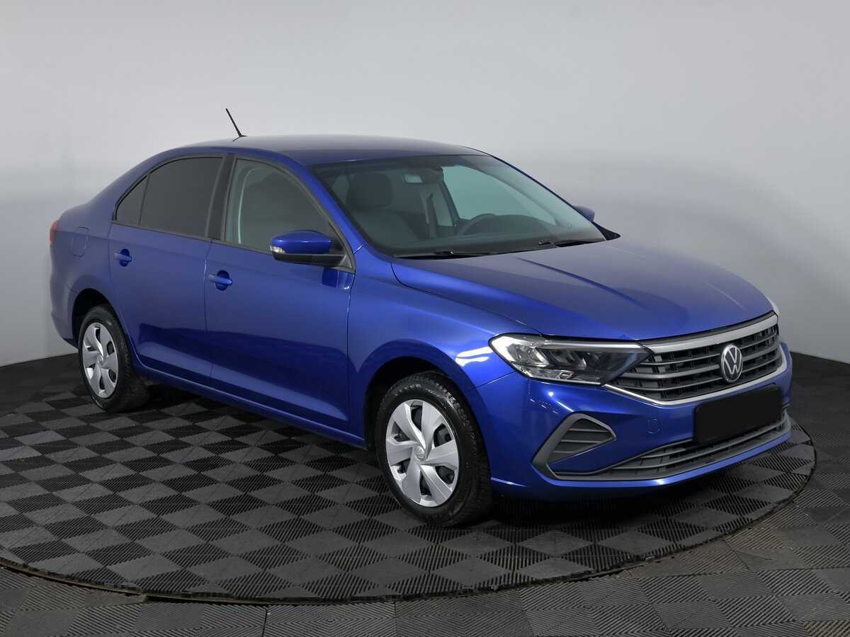 Фольксваген Поло б/у, 2020, Автоматическая. Фото: #2