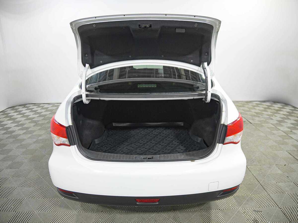 Ниссан Альмера б/у, 2014, Автоматическая. Фото: #11