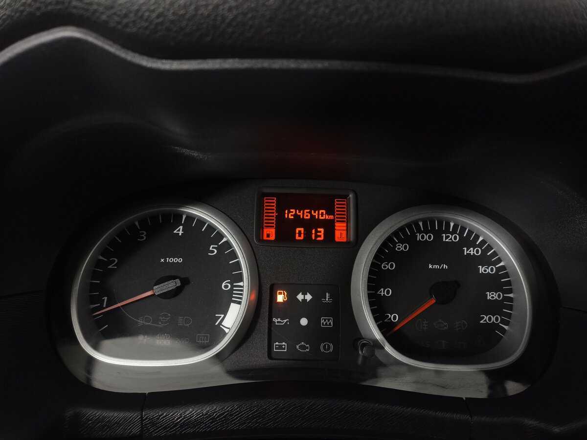 Рено Дастер б/у, 2013, Механическая. Фото: #12