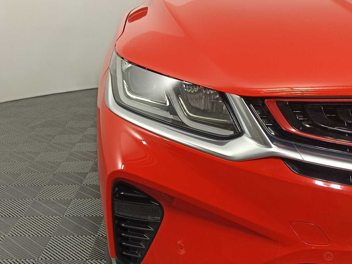 Джили Кулрэй б/у, 2020, Роботизированная. Фото: #14