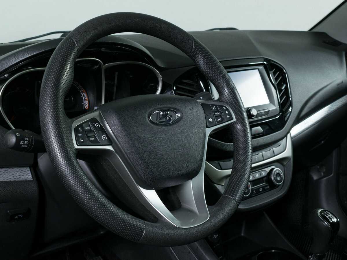 Лада (ВАЗ) Веста б/у, 2019, Механическая. Фото: #12