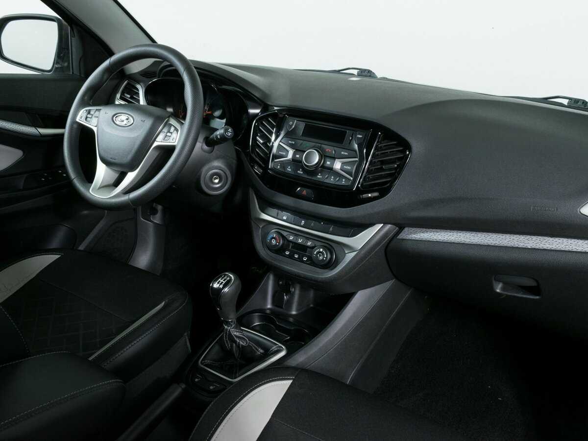 Лада (ВАЗ) Веста б/у, 2019, Механическая. Фото: #8