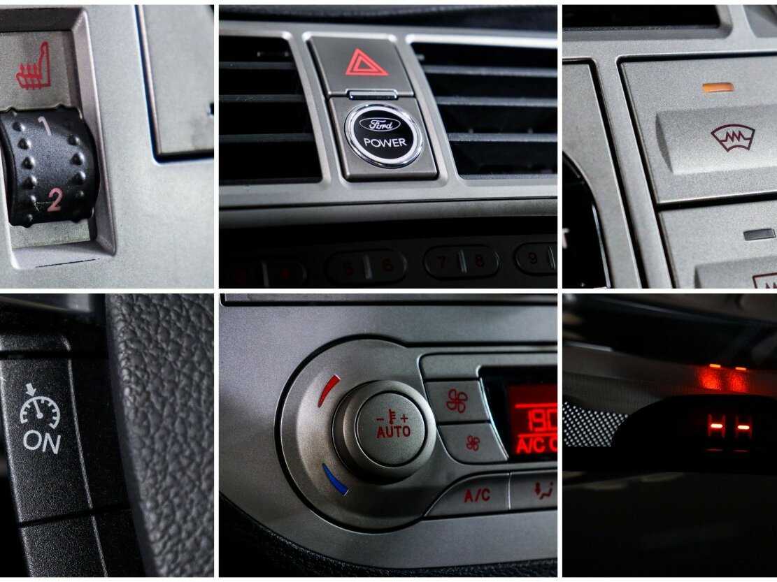 Форд Куга б/у, 2012, Автоматическая. Фото: #15