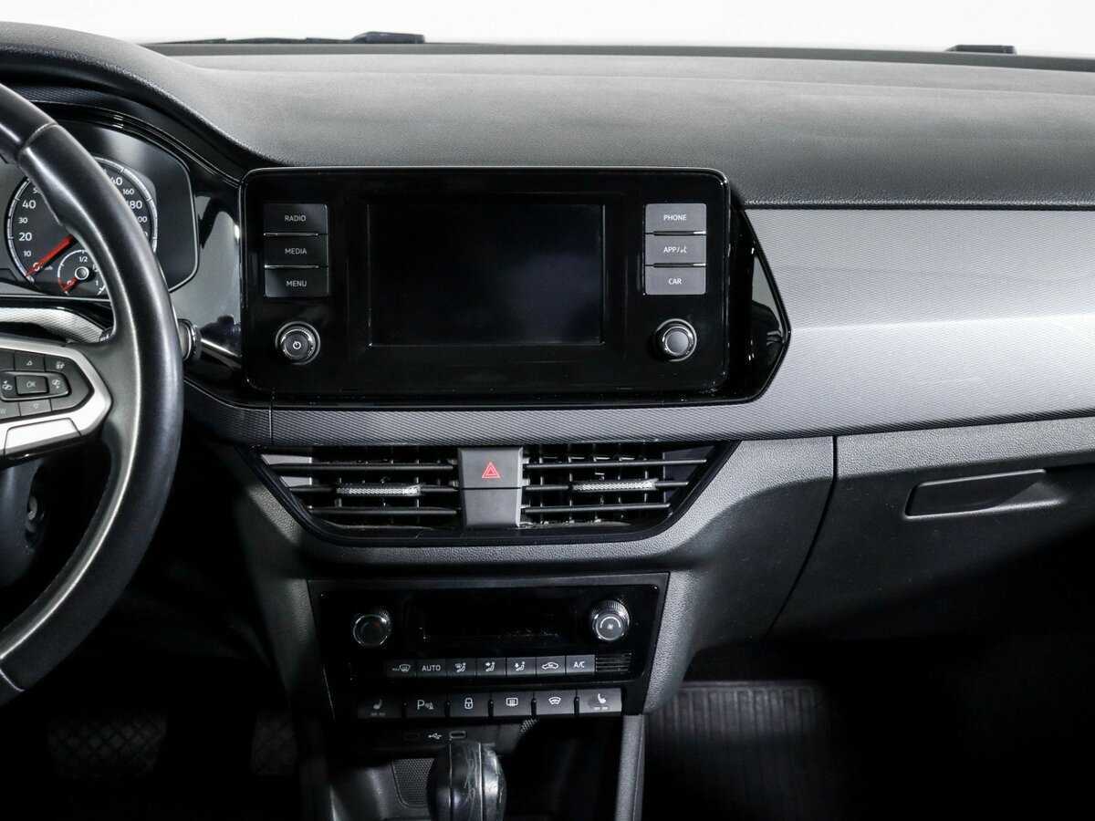 Фольксваген Поло б/у, 2021, Автоматическая. Фото: #9