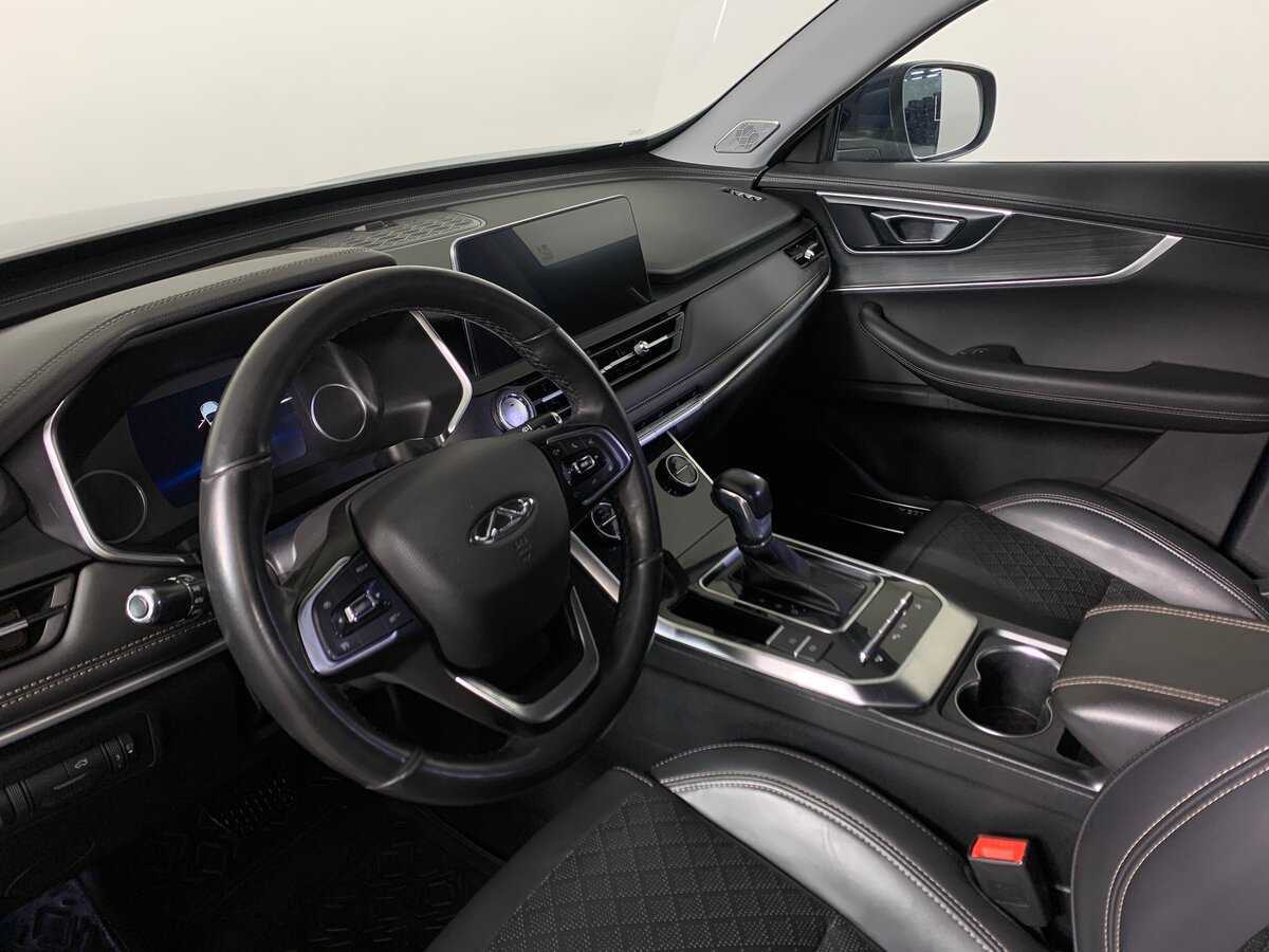 Чери Тигго 8 б/у, 2021, Роботизированная. Фото: #11